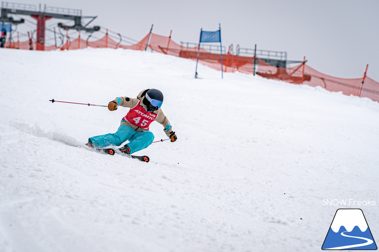 なんと約10年ぶりの「技術選」撮影?! PREMIER SKI ACADEMY presents 『2026プレミアカップ・スキー技術選』レポート！｜朝里川温泉スキー場